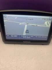 TomTom XXL 540S – GPS Road Map System