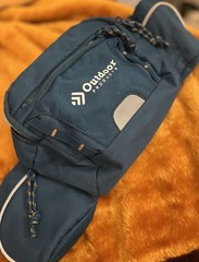 Outdoorsy Bundle-chill&reel-NEW-vtg Beanie-Fanny Pack-water Pump