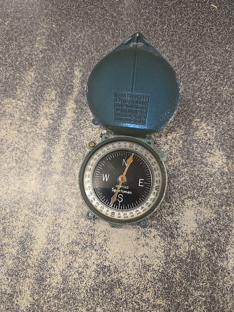 Vintage Leupold Sportsman Compass