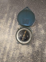 Vintage Leupold Sportsman Compass