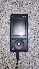 Callaway Golf uPro Go Handheld GPS uPlay W/ uPlay 1 Gig Card . Working.