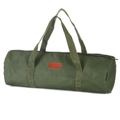 Tent Guy Line Carry Pouch with Sturdy Handle 42x15cm 900D Oxford Cloth