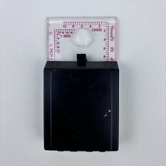 Multi functional Compass With Mapping Ruler and Mirror Emergency Kit For Outdoor