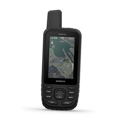 GPSMAP 66s, Handheld Hiking GPS with 3” Color Display and GPS/GLONASS/Galileo