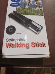 Collapsible Walking Hiking Stick