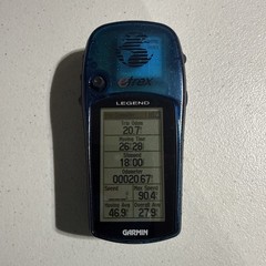 Garmin eTrex Legend Handheld Outdoors GPS Hiking Geocaching Boating Hunting