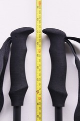 REI Co-op Swiftland TT Carbon Folding Trekking Poles Pair 105cm