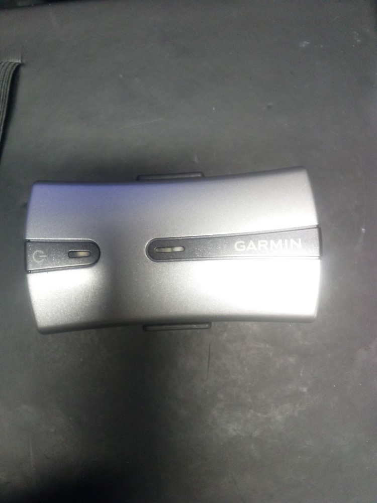 Garmin Mobile 10 Portable GPS/City, Battery, Adapter & Belt Clip