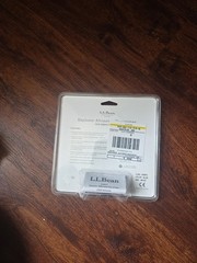 LL Bean Explorer Altimeter and Barometer