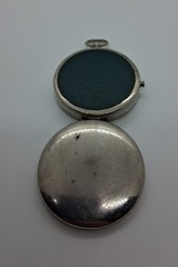 Vintage Pocket Compass West Germany – Military Style Rare