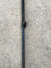 Single Pole Black Diamond Trail Left Trekking Pole 100-140CM .. 12M