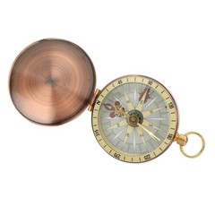 Kids Pocket Compass Navigation For Outdoor & Travel