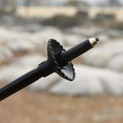 Eco-Friendly Rubber Tips for Trekking Poles – 6 Replacement Tips for All Hikers