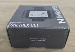 Garmin Foretrex 801 Wrist-mounted Military GPS Navigator With Strap 010-02759-00