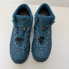 La Sportiva Synthesis Mid GTX women’s Hiking Shoes US 9.5 Blue Gore-Tex