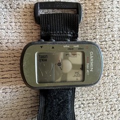 Garmin Foretrex 401 Wrist Mount GPS Navigator Hiking Tactical Compass Altimeter