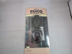 NEW RUKO C-105 On The Trail Compass