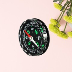 Outdoor Compass Plastic Waterproof Portable Compass Camping Compass Survival