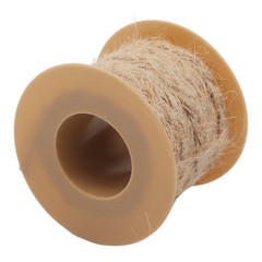 Jute Rope Twine Natural Jute Material Woven Tape Style Generous Length Options
