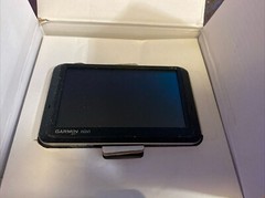 Garmin nuvi 755t GPS 4.3″ Touchscreen Bundle Free Shipping