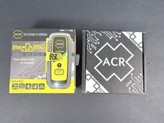 ACR ResQLink 400 SOS Personal Locator Beacon with GPS Model PLB-400