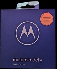Motorola Defy Satellite Link – New In Box (AT&T)