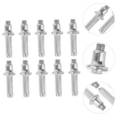 10PCS Alpenstock Tips Replacement Tip for Climbing Trekking Pole Accessories