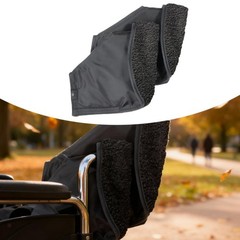 Rollator Gloves Grip Aids Fits All Models Winter Protection Windproof Hand