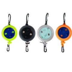 Portable Clothesline Adjustable for Travel For camping and Indoor Laundry Use