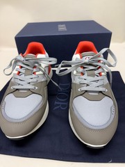 CHRISTIAN DIOR PARIS B29 RUNNER SNEAKER EU 44 US 11 UK 10 NEW & BOX 1250 US$