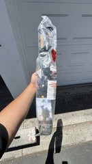 TrailBuddy Ultra-Strong Aluminum Cork Trekking Poles – $20 OBO