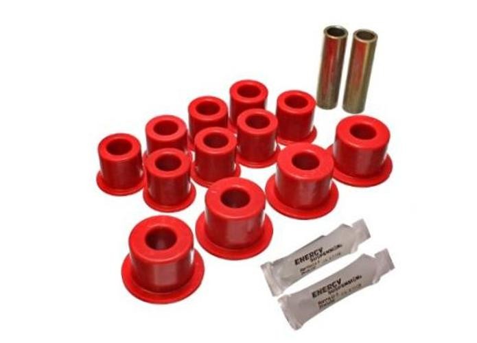Energy Suspension 14.2102R Spring Bushing – Spring Bushing