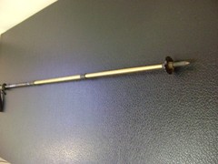 Leki Makalu Twist Lock Trekking Pole