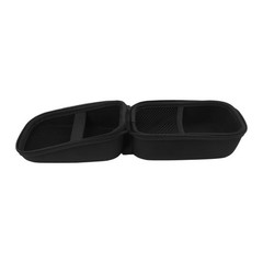 Portable Blood Pressure Monitor Case with EVA Shell and Velvet Interior Lining