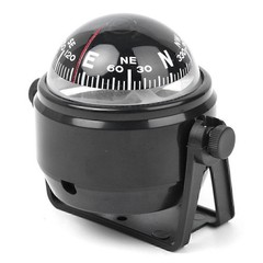 Electronic Vehicle Compass for Ball Navigation Marine Boat Vehicle Military USA