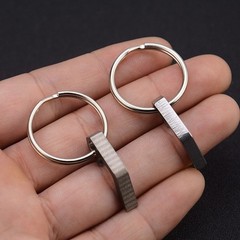 Outdoor Multifunctional Keychain Bottle Opener Practical and Versatile