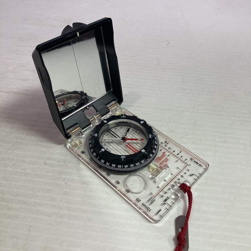 Silva Ranger Model 515 Compass with Reflective Mirror