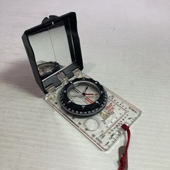 Silva Ranger Model 515 Compass with Reflective Mirror