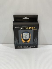 SUNROAD GPS Tracker Barometer Altimeter Compass Weather Forecast Thermometer …