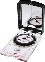 Advanced Northern Hemisphere Compass with Sighting Tools for Serious Adventurers