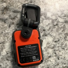 Garmin inReach Mini Satellite Communicator for Hiking, Orange/Black