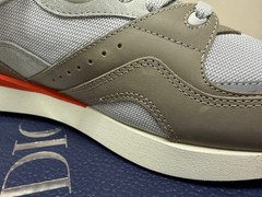 CHRISTIAN DIOR PARIS B29 RUNNER SNEAKER EU 44 US 11 UK 10 NEW & BOX 1250 US$