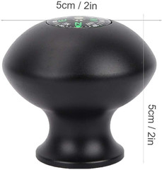 Trekking Poles Knob Handle Grip, Outdoor Universal Monopod Walking Stick Knob, C