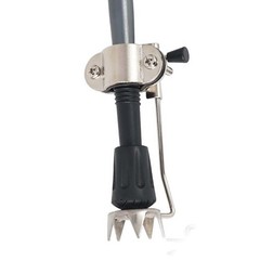 Trekking Pole Crampons Walking Sticks Attachment for Outdoor Trekking Travel