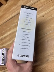 Garmin GPSMAP 76S W/ Sensors Maps 12 Channel Compass Waterproof & Case No Cable