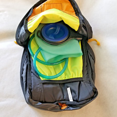 Camelbak Scout -Hydration Pak Pre-Owned But Never Used New Perfect Condition