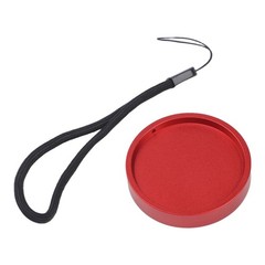 Metal Protective Dust Cover M54x0 75 for Telescope and Camera Lens Use