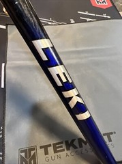 LEKI Fusion 5.0 Series TREKKING Hiking Walking Poles Sticks 48″ long Used