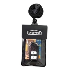 DRIPAC Floating Waterproof Car Key FOB Case Wallet Dry Bag Waterproof Black