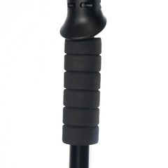 Collapsible Trekking Poles Aluminum Tungsten Tip Adjustable